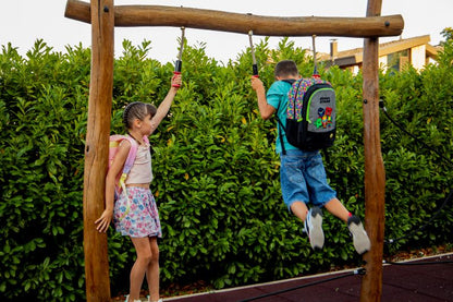 Ученическа раница Brawl Stars Ready to Battle