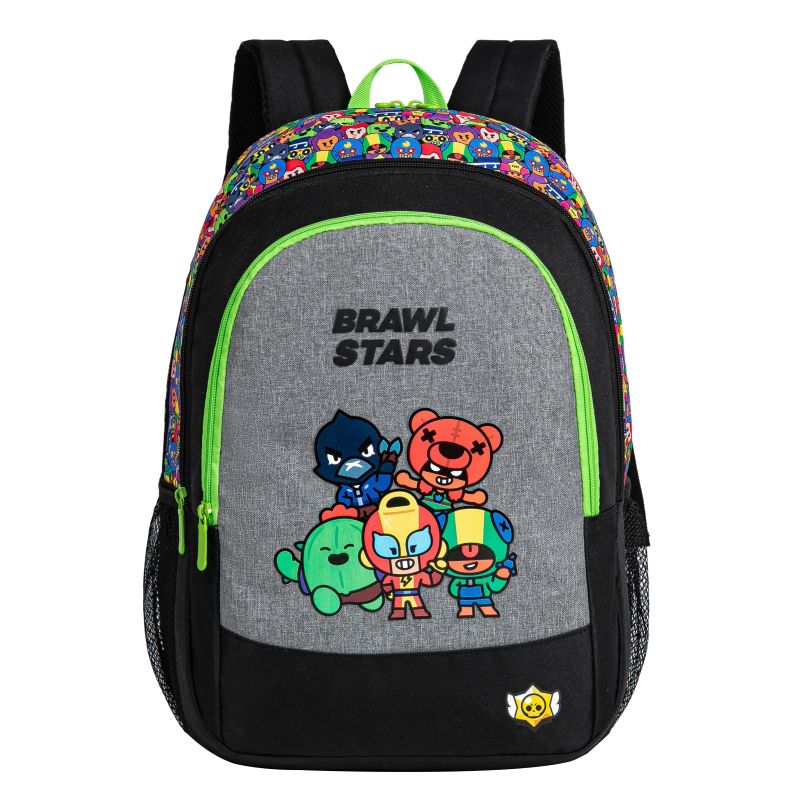 Ученическа раница Brawl Stars Ready to Battle