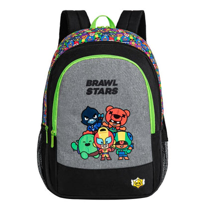 Ученическа раница Brawl Stars Ready to Battle