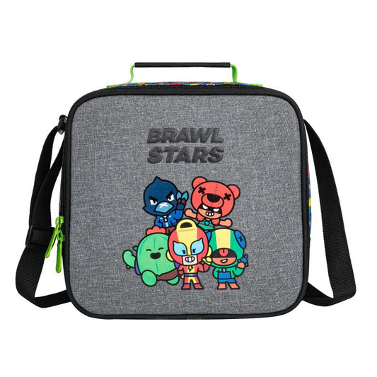 Термо чанта за храна Brawl Stars Ready to Battle