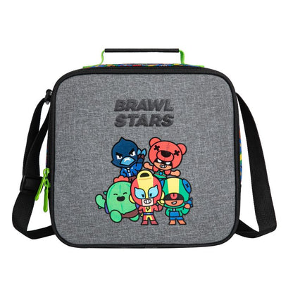 Термо чанта за храна Brawl Stars Ready to Battle