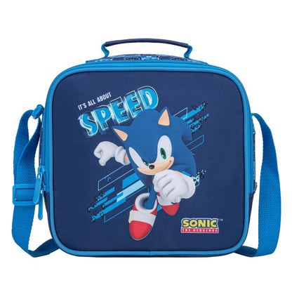 Термо чанта за храна Sonic Speed