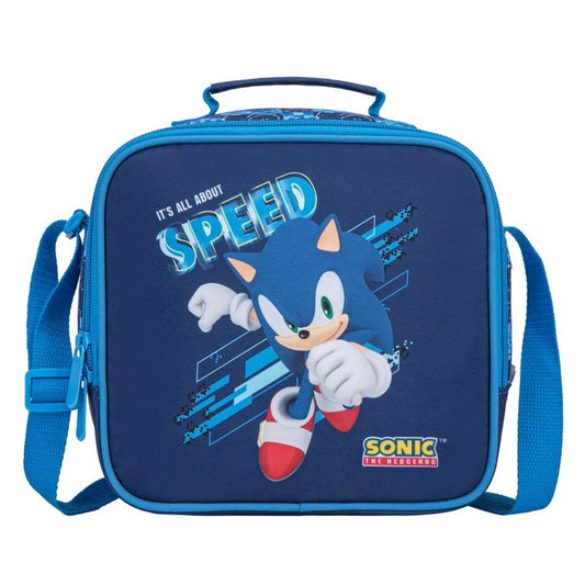 Термо чанта за храна Sonic Speed