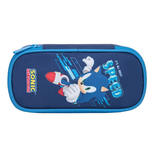 Ученически несесер Sonic Speed