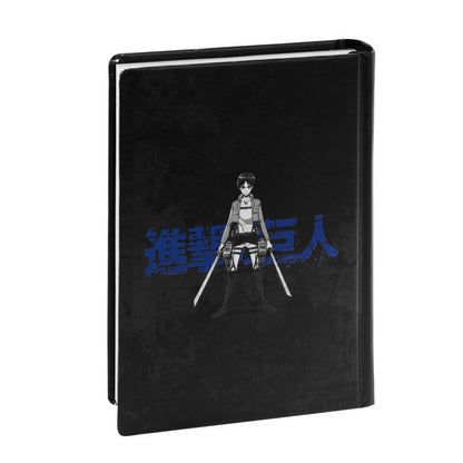 Тефтер-планер Attack on Titan Comix Anime