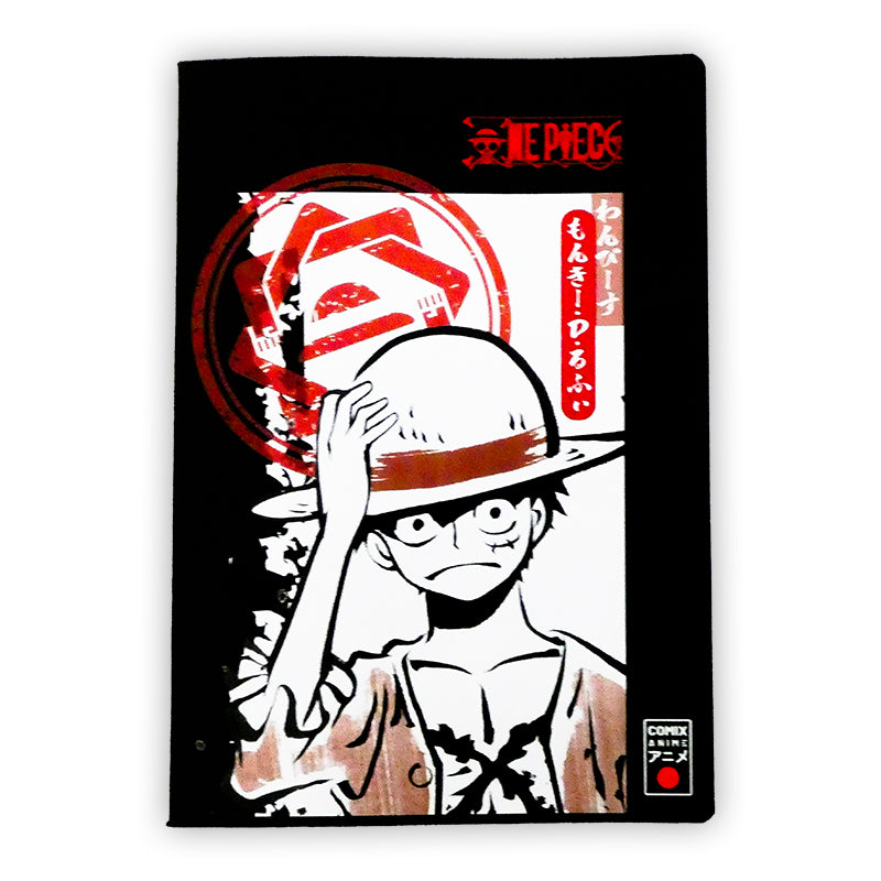 Тетрадка A4 Comix Anime, 50 листа, Асортимент