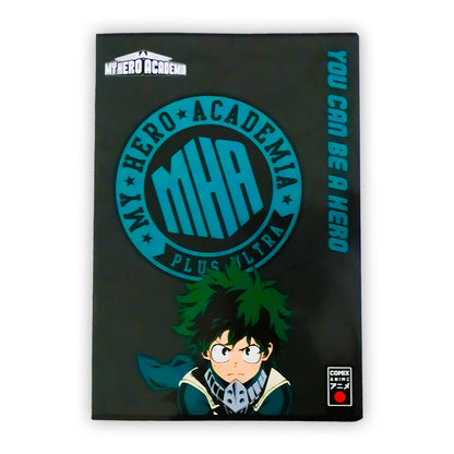 Тетрадка A4 Comix Anime, 50 листа, Асортимент