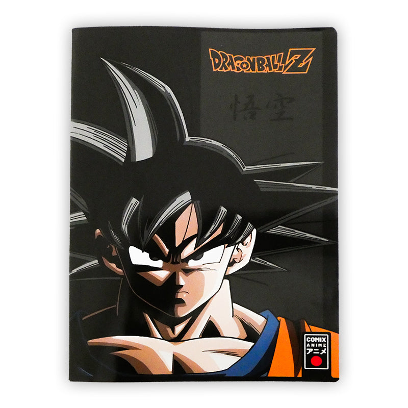 Тетрадка A4 Comix Anime, 50 листа, Асортимент