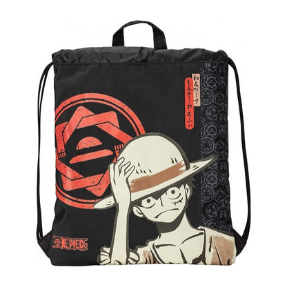 Ученическа спортна торба One Piece