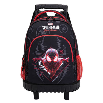 Ученическа раница на колела Spider-verse Future Fight