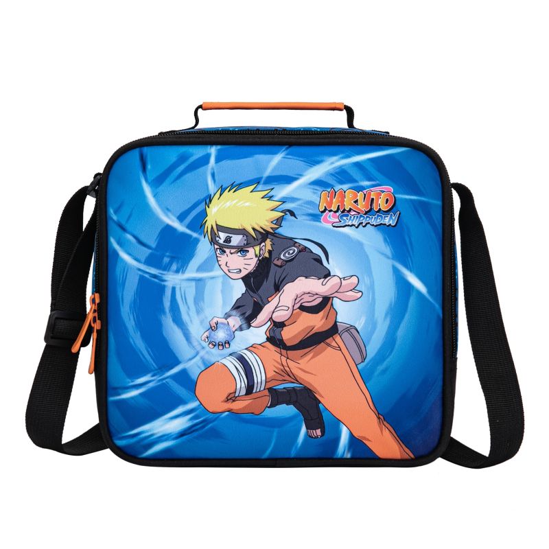 Термо чанта за храна Naruto Believe It!