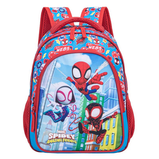 Раница за детска градина Spidey It’s Spidey Time