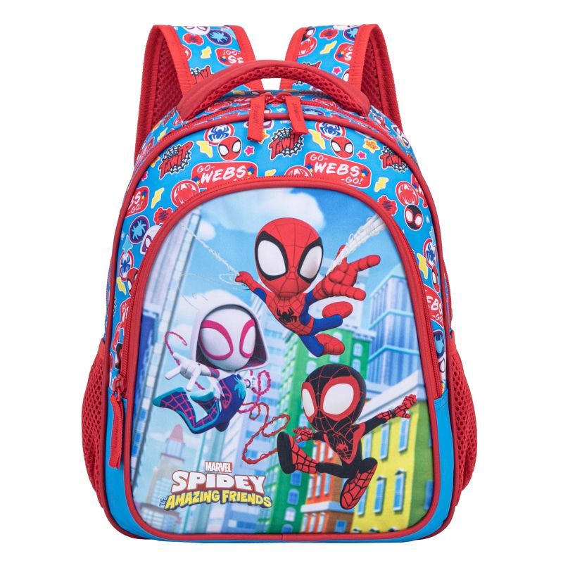 Раница за детска градина Spidey It’s Spidey Time