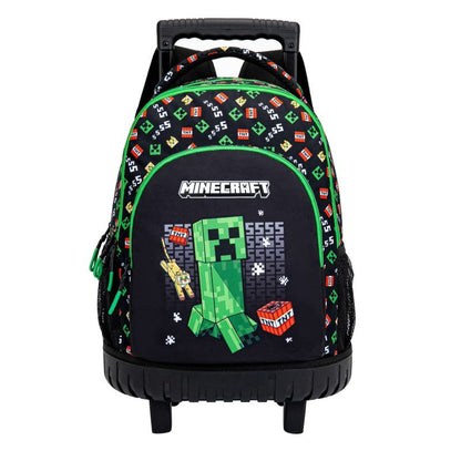 Ученическа раница на колела Minecraft Survival Mode