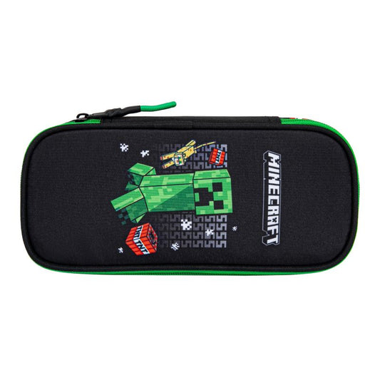 Ученически овален несесер Minecraft Survival Mode