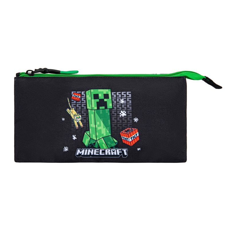 Ученически несесер Minecraft Survival Mode