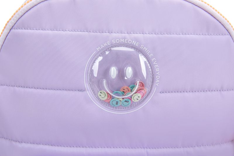 Ученическа раница Mayfair Smile it Lilac