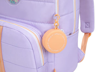 Ученическа раница Mayfair Smile it Lilac