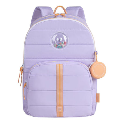 Ученическа раница Mayfair Smile it Lilac