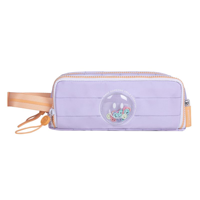 Ученически несесер Mayfair Smile it Lilac