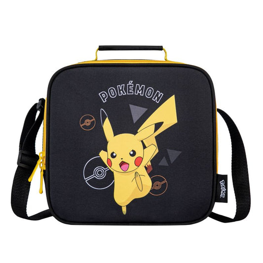 Термо чанта за храна Pokémon Flash