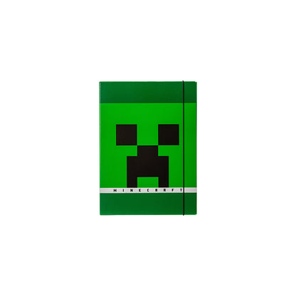 Папка с ластик Minecraft 2022, Асортимент