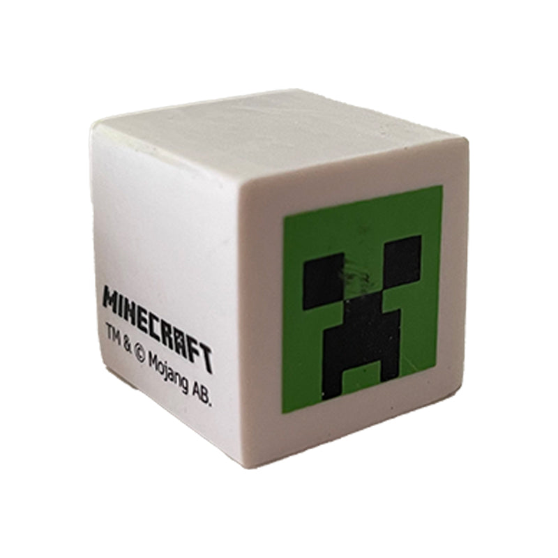 Гумичка Minecraft 2022, Асортимент