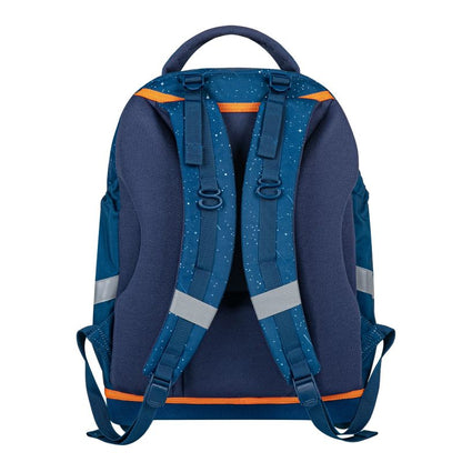 Ученическа раница Made to last Space mission