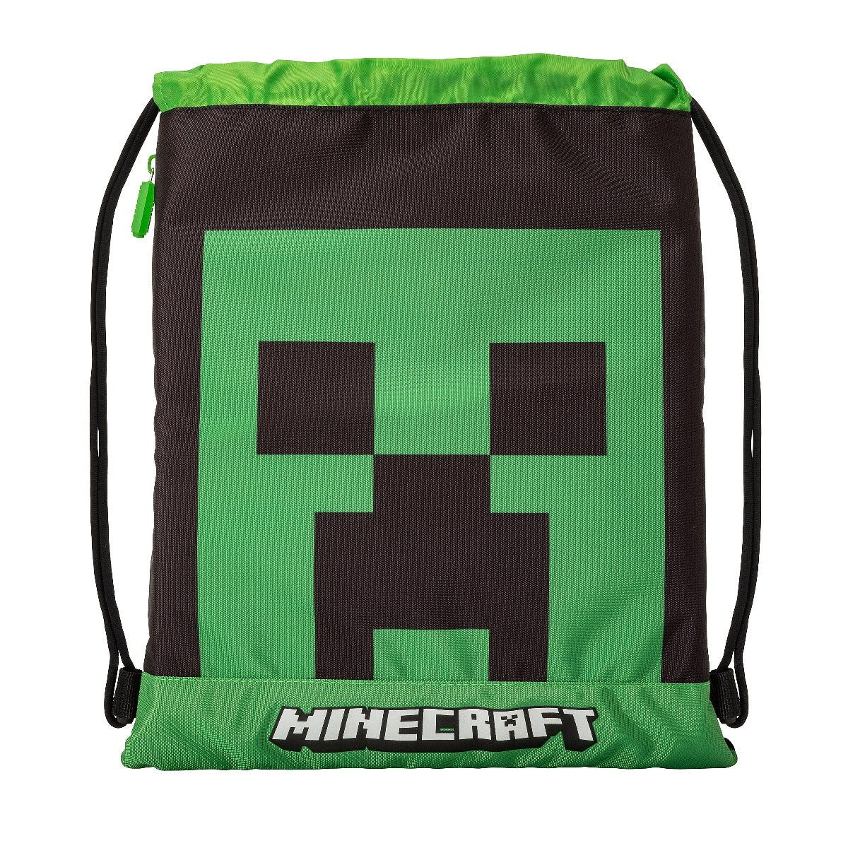 Ученическа спортна торба Minecraft Creeper 2022