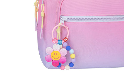 Ученическа раница Mayfair Flower happy flower