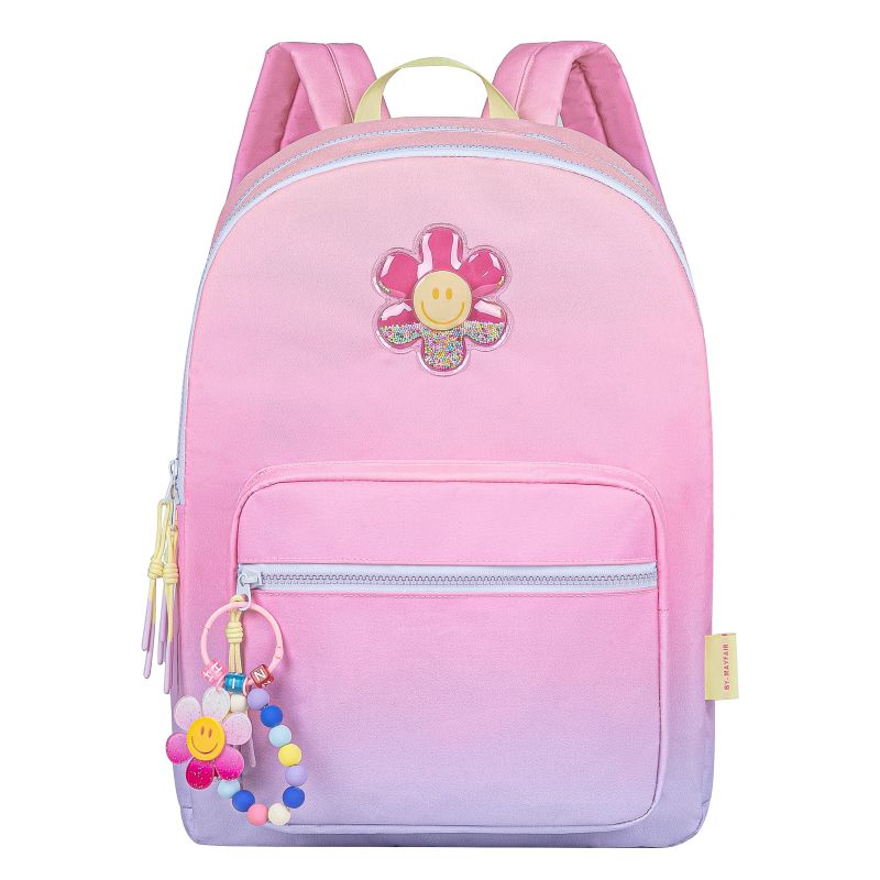 Ученическа раница Mayfair Flower happy flower