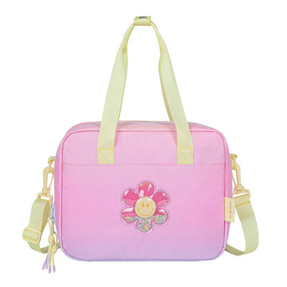 Термо чанта за храна Mayfair Flower happy flower