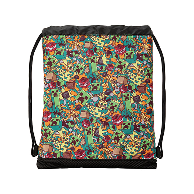 Ученическа спортна торба Minecraft Funtage 2022