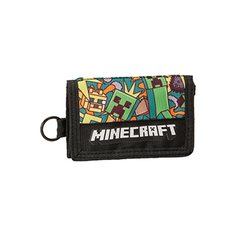 Портфейл Minecraft Funtage 2022