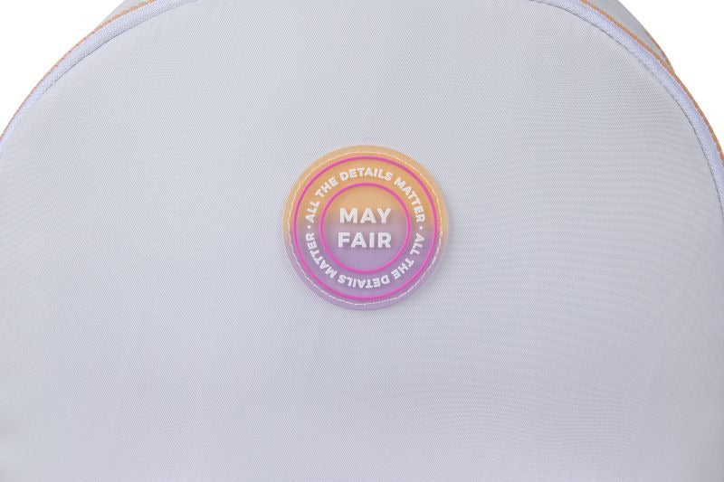 Ученическа раница Mayfair Be the change