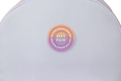 Ученическа раница Mayfair Be the change