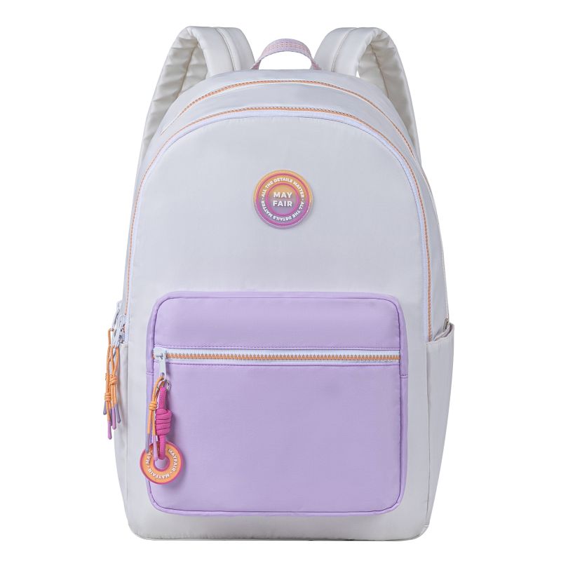 Ученическа раница Mayfair Be the change