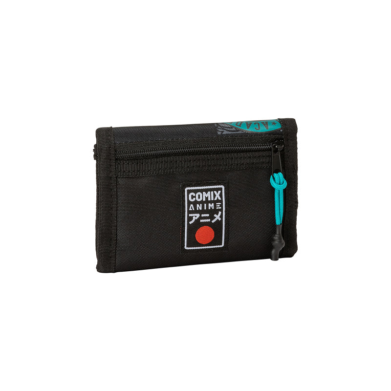 Портфейл My Hero Academia Comix Anime