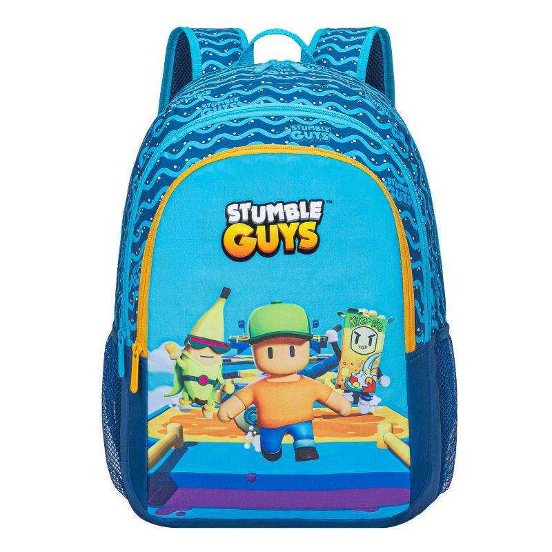 Ученическа раница Stumble Guys Stumble to win!