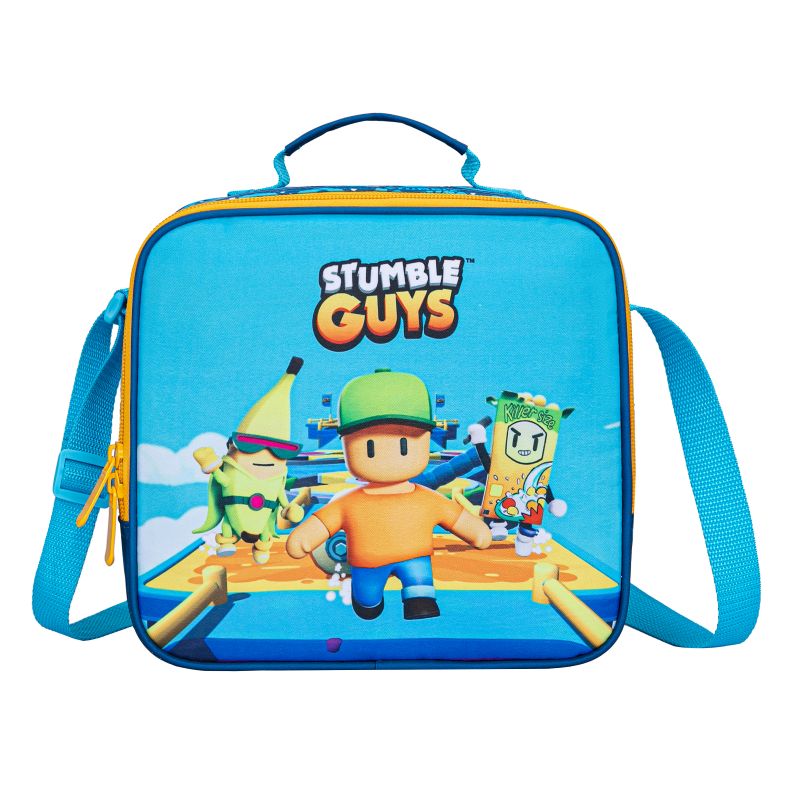 Термо чанта за храна Stumble Guys Stumble to win!