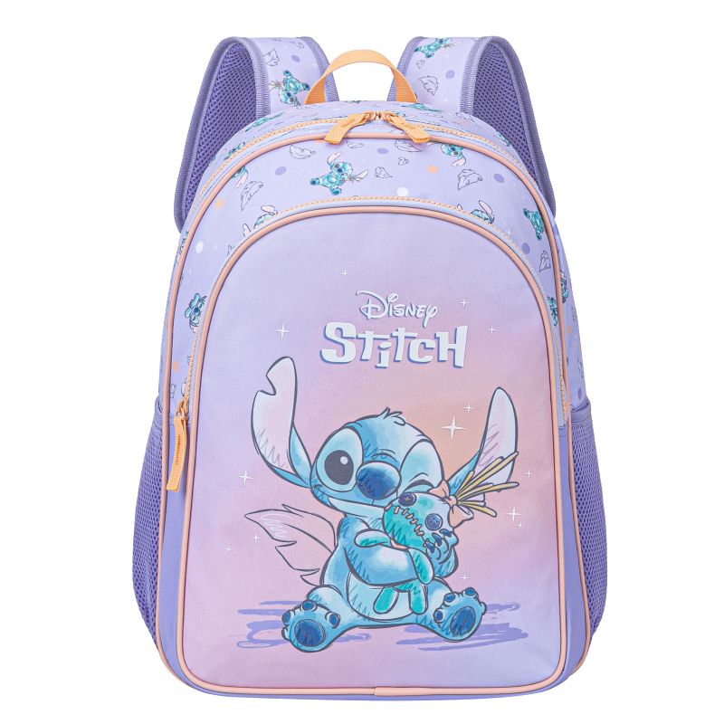 Ученическа раница Stitch Hold on tight