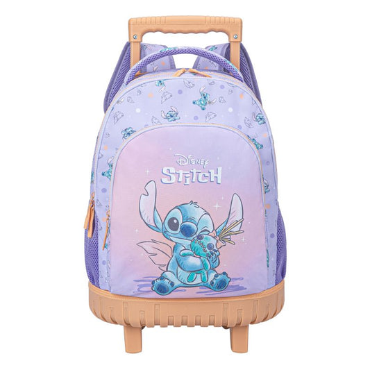 Ученическа раница на колела Stitch Hold on tight