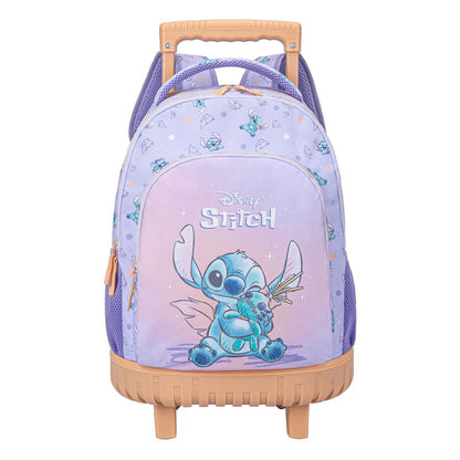 Ученическа раница на колела Stitch Hold on tight