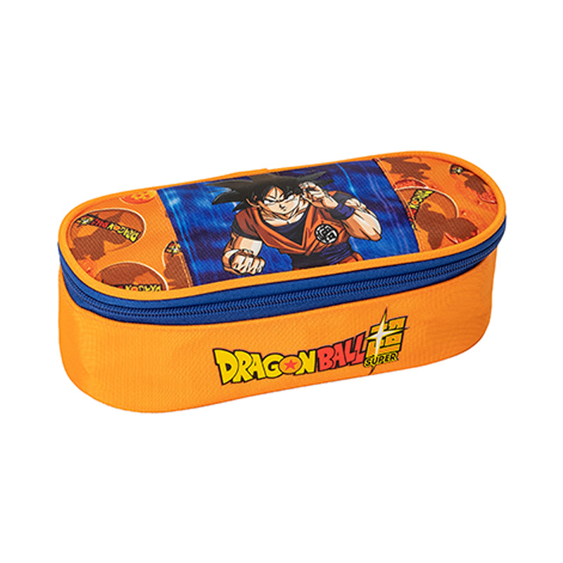 Ученически овален несесер Dragon Ball