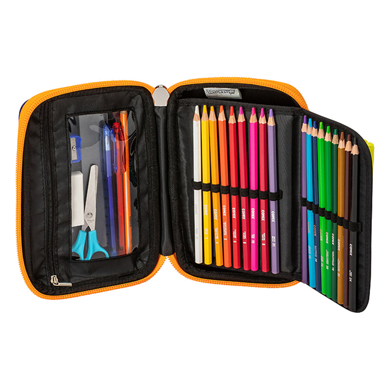 Ученически несесер Dragon Ball със съдържание