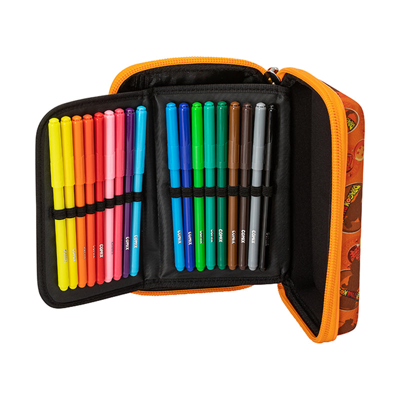 Ученически несесер Dragon Ball със съдържание