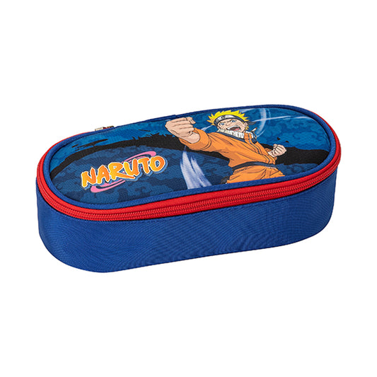 Ученически несесер Naruto овален