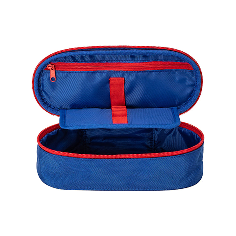 Ученически несесер Naruto овален