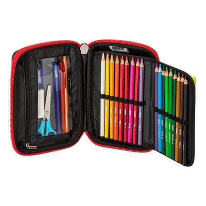 Ученически несесер Naruto със съдържание