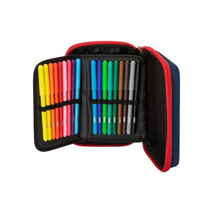 Ученически несесер Naruto със съдържание